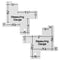 DIY Craft Patchwork Quilting Template Sewing Ruler Tailor Ruler Measuring Gauge