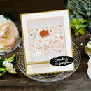 Metal Die Mold Stamp for Christmas DIY Scrapbooking Paper Card Embossing Cr