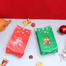 Tree Party Supplies Candy Package Shop Loot Christmas Gift Bag Cookies Bags