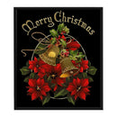 Full Embroidery Christmas Bells 3-Beach 11CT Printed Cross Stitch Cotton Kit