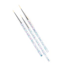 Handheld Nail Tips Carved Pens Drawing Dotting Carved Manicure Pencil Househo