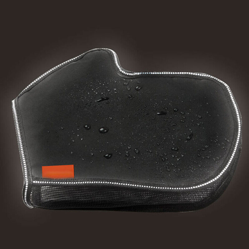 1 Pair Motorcycle Handlebar Sunscreen Gloves Outdoor Summer Cycling Supplies