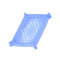 Silicone Protective Cover for 2.5" SATA/IDE HDD Hard Drives (Blue)