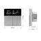 Tuya 16A WiFi Smart Thermostat Electric Floor Heating Remote Controller (D)