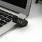 Mini 3 Port USB 2.0 Rotate Splitter HUB High Speed Laptop Expansion R6A9