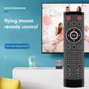 T1 Pro 2.4G Wireless Air Mouse Gyro Remote Control Voice for Android TV Box