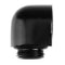 G1/4 Thread Elbow Adapter for PC Water Cooling System Hose Water Tube Newly