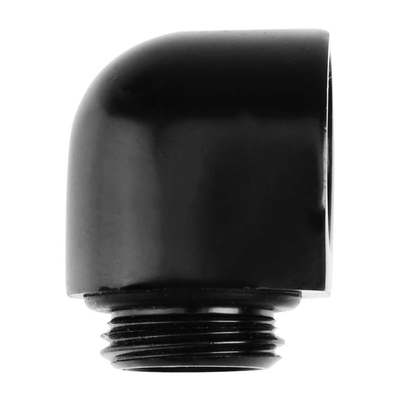G1/4 Thread Elbow Adapter for PC Water Cooling System Hose Water Tube Newly