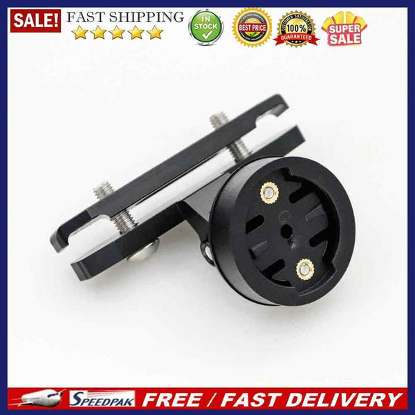 MTB Bike Saddle Seat-Post Rear Taillight Bracket for Varia Garmin Radar