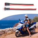 1 Pair E-Bicycle Lithium Battery T Type Connector Charger Wire Cable Plug  Newly