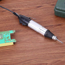 220V Straight Electric Screwdriver Set Home Electronic Maintenance Tool Newly