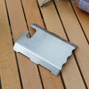 Stainless Steel Camp Stove Insulation Board High Temperature Partition for JCB