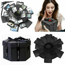 Day Surprise Explosion Box Photo Album Birthday Gifts Memory Scrapbook