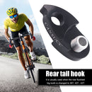 CANSUCC Bicycle Rear Derailleur Hanger Extension MTB Bike Frame Gear Tail Hook