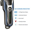 for Man Men's Basic Barber Set Trimmer Shaver Professional Hair Clippers