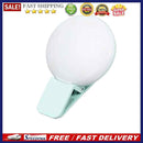 Phone LED Fill Lights Adjustable Selfie Light Portable Live Lamp USB Charging