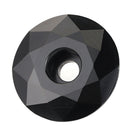 Aluminum Alloy Bicycle Stem Top Cap MTB Bike Headset Cap Cover (with Screw)