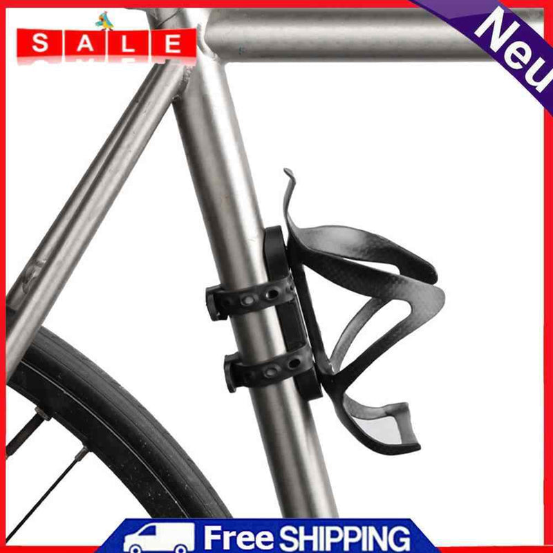 Plastic Bicycle Bottle Holder Mounting Base Cup Mounting Multifunctional Riding