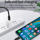 Line Extension Cable 3A Fast Charging Type-C Male To Male USB C Cable PD 60W