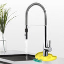 Silicone Faucet Surrounded Mat with Diversion Groove Kitchen Accessory (A)