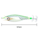 #A Luminous Fishing Lures Waterproof Portable Sea Fishing Lure for Fisherman Ang