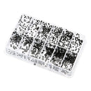 Mini Small Rubber Washer O-Ring Watch Crown Waterproof Seals Repair Tools Newly
