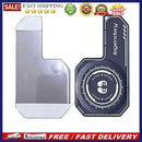 Upgrade Magnetic Gaming Phone Cooling Plate Radiator Stickers for PUBG