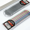 POPly 2.0mm 2B Colored Pencil Lead 2mm Mechanical Clutch Refill 12`Colors Z1H6