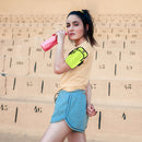 Men Women Universal Running Jogging Mobile Phone Pouch Bags Fitness Accessories