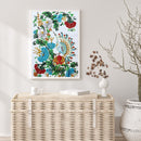 Partial Special Shape Crystal Drill Diamond Painting Peacock Draw (YK190) Newly