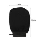 Shower Bath Scrub Glove Exfoliating Body Scrub Facial Tan Massage Mitt Towel