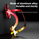 #A Gradient Drink Rack Cycling Accessories Bike Kettle Stand for Mtb Mountain Bi