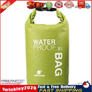 2L Waterproof Drifting PVC Bags Swimming Phone Pouch Floating Boating Bags Newly