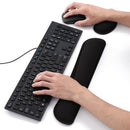 Anti Slip Wrist Rest Keyboard Pads Mouse Mat Set Mice Pad Laptop Parts