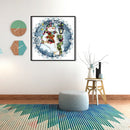 Full Drill Diamond Painting Xmas Animal Embroidery Rhinestone Art (JH044) Newly