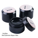 DIY Manicure Fiberglass Gel Poly Builder Nail Extension Gel Repair Broken Nails