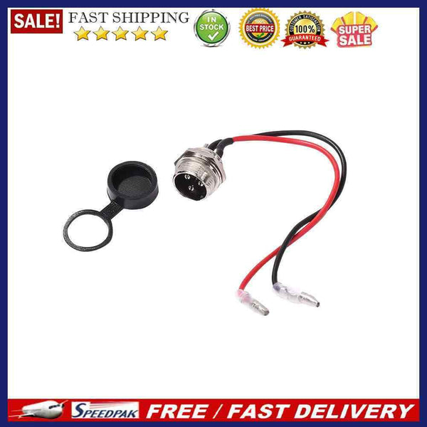 Electric Scooter Battery Replacement Charging Interface for Kugoo M4 E-scoo