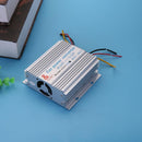 Car Truck 24V to 12V DC to DC Inverter Transformer Step Down Converter(15A)