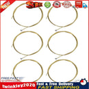 1 Set Acoustic Guitar Strings String Set Steel Core Super Light Newly