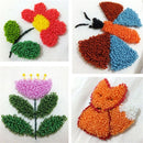Punch Craft Tools Magic pencil DIY Punch Needle Threaders Embroidery Pen Set