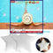 Star Shaped Scum Sponge Cleaning Accessories Sponge for Hot Tub