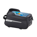 Bike Frame Cycling Touch Phone Screen Case Bicycle Bag Front Top Tube Bags