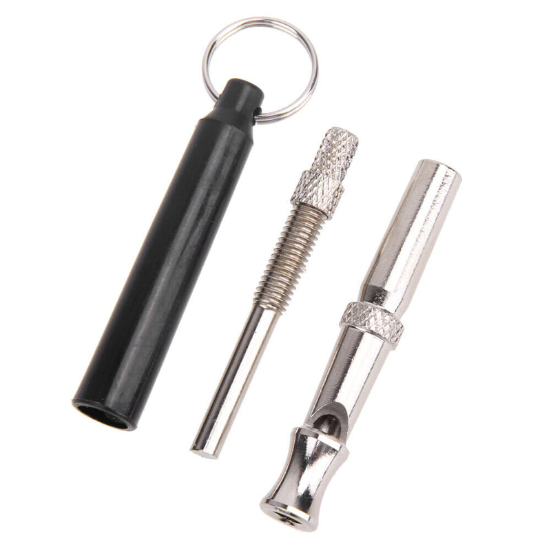 Ultrasound Whistle Dog Whistling Pet Animal Dog Training Two Tone Puppies