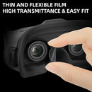 4PCS Tempered Glass Protecte Film Screen Protector for DJI FPV Flight Goggles V`