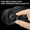 4PCS Tempered Glass Protecte Film Screen Protector for DJI FPV Flight Goggles V`