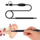 5.5mm Otoscope 3 in 1 Endoscope IP67 Waterproof Ear Nasal Earpick Borescope