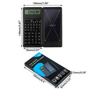 Calculators Large Display 10-Digit Digital with an Erasable Writing Tablet