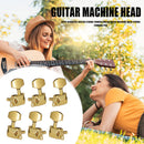 6pcs Guitar Tuning Pegs Tuner Machine Heads for Acoustic Electric Guitar Parts
