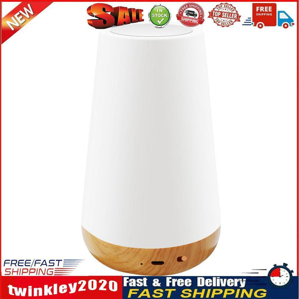 USB Rechargeable Touching Control Bedside Light Dimmable Table Night Lamp Newly