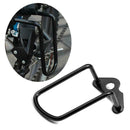 Cycling Bike Aluminum Bicycle Rear Gear Derailleur Protect Stay FAST Guard E5N9